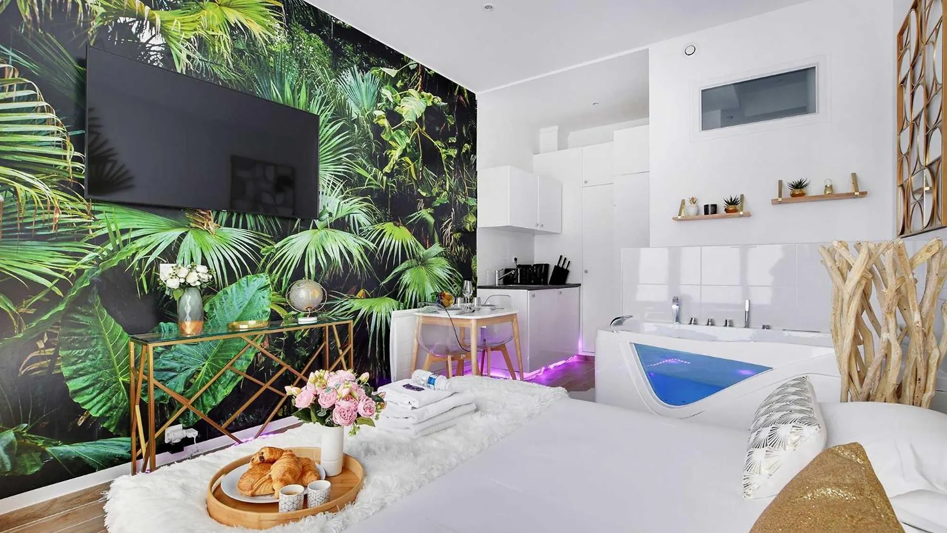 Lovely - 2p - Moulin Rouge Apartment *